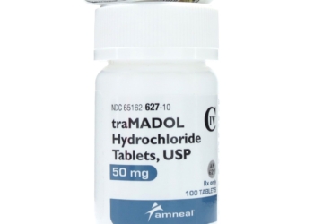 Tramadol 50 mg