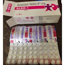 ALPRAZOLAM 1MG