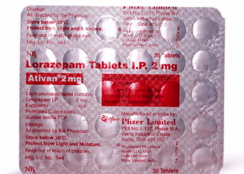 ATIVAN 2MG