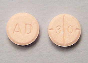 ADDERALL 30 MG