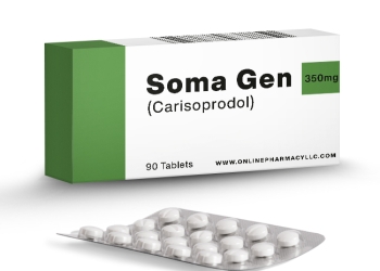 SOMA 350MG