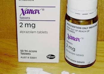 XANAX 2MG